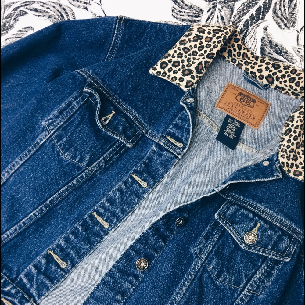 Vintage Jean Jacket